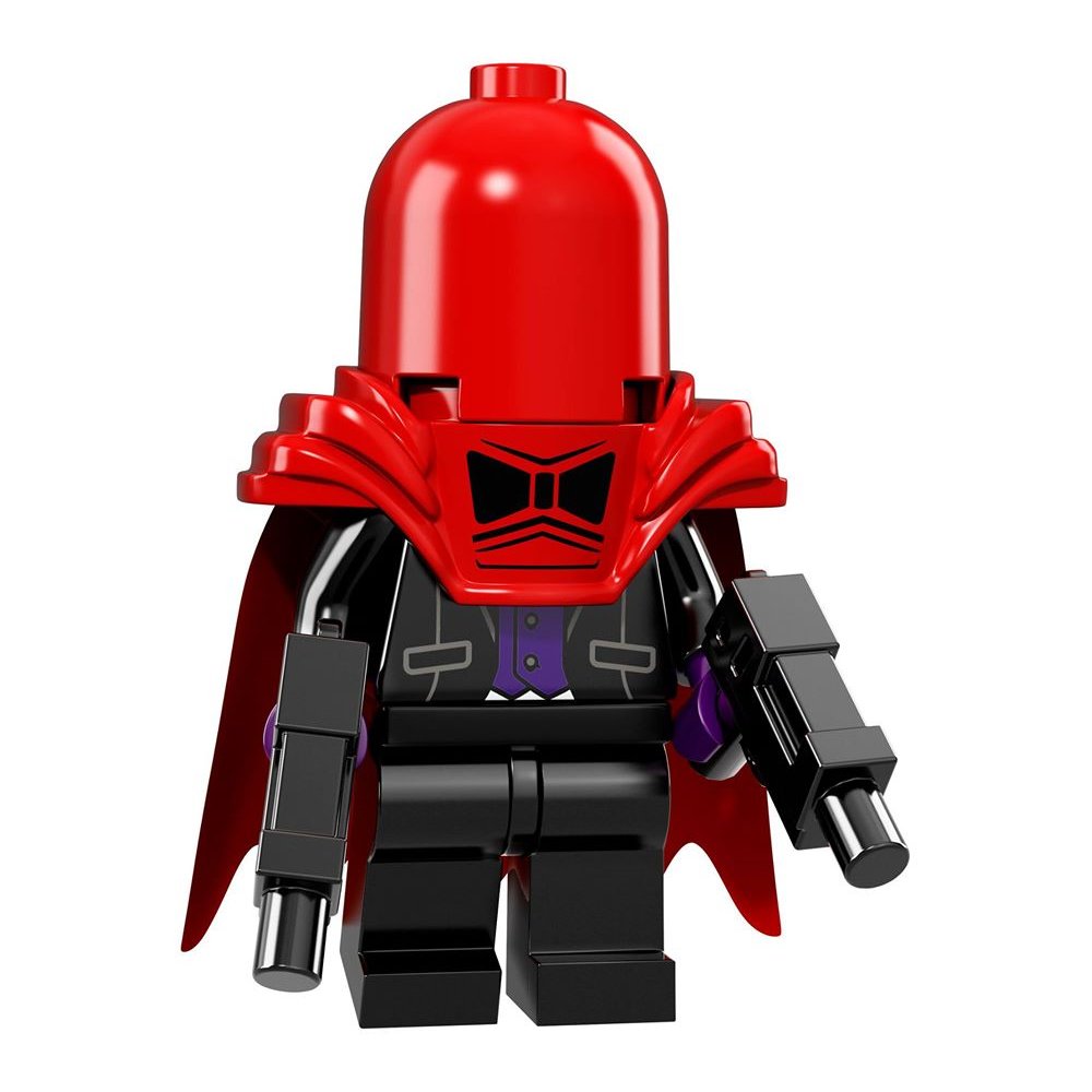 Main image of LEGO Red Hood (71017-11)