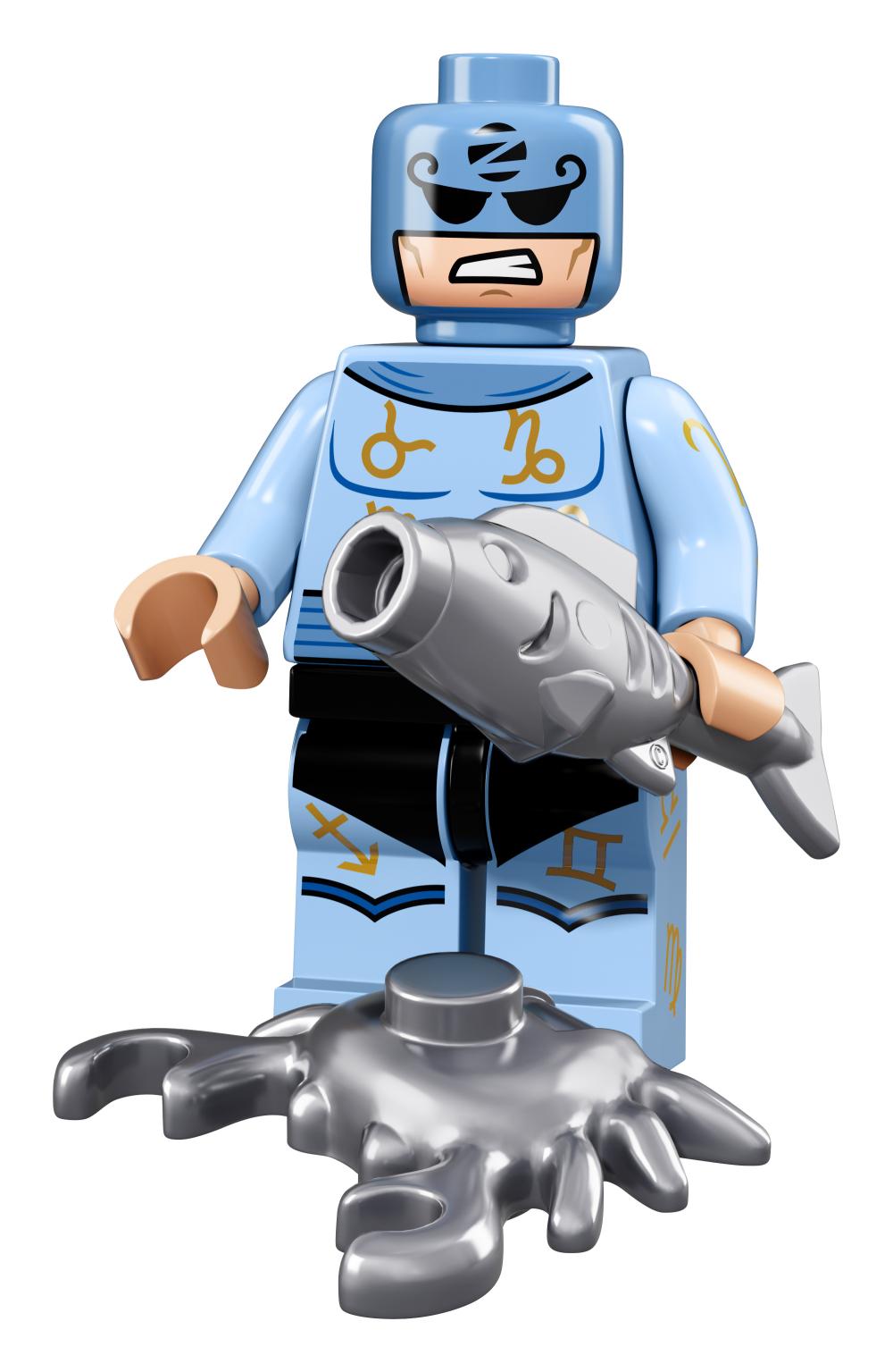 Main image of LEGO Zodiac Master (71017-15)