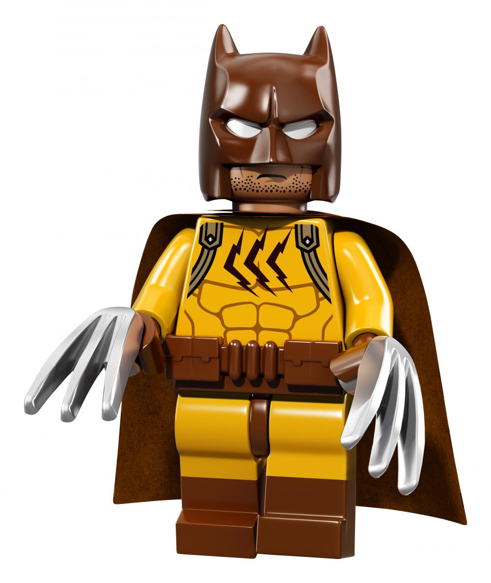 Main image of LEGO Catman (71017-16)