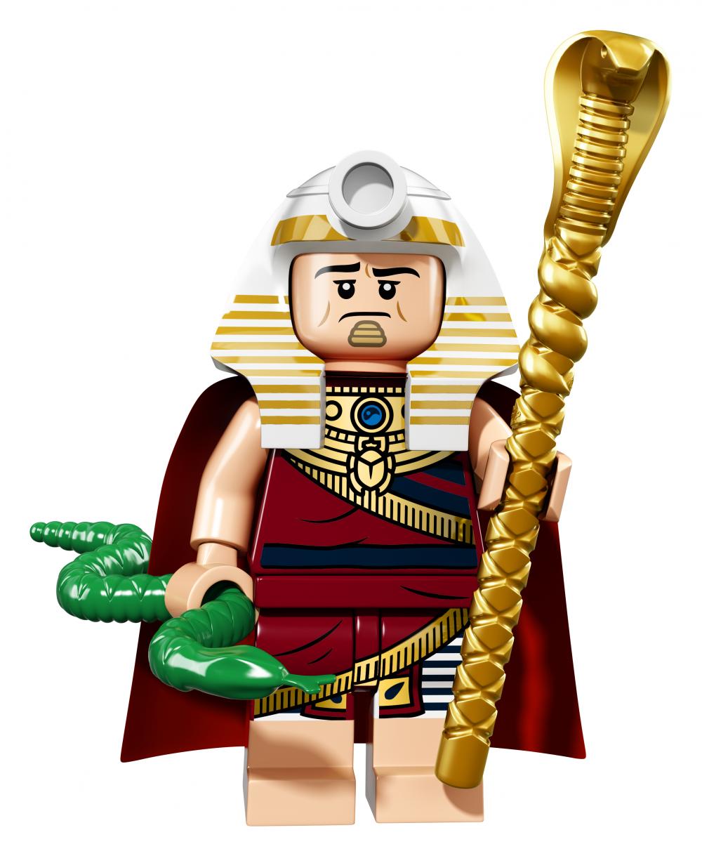 Main image of LEGO King Tut (71017-19)