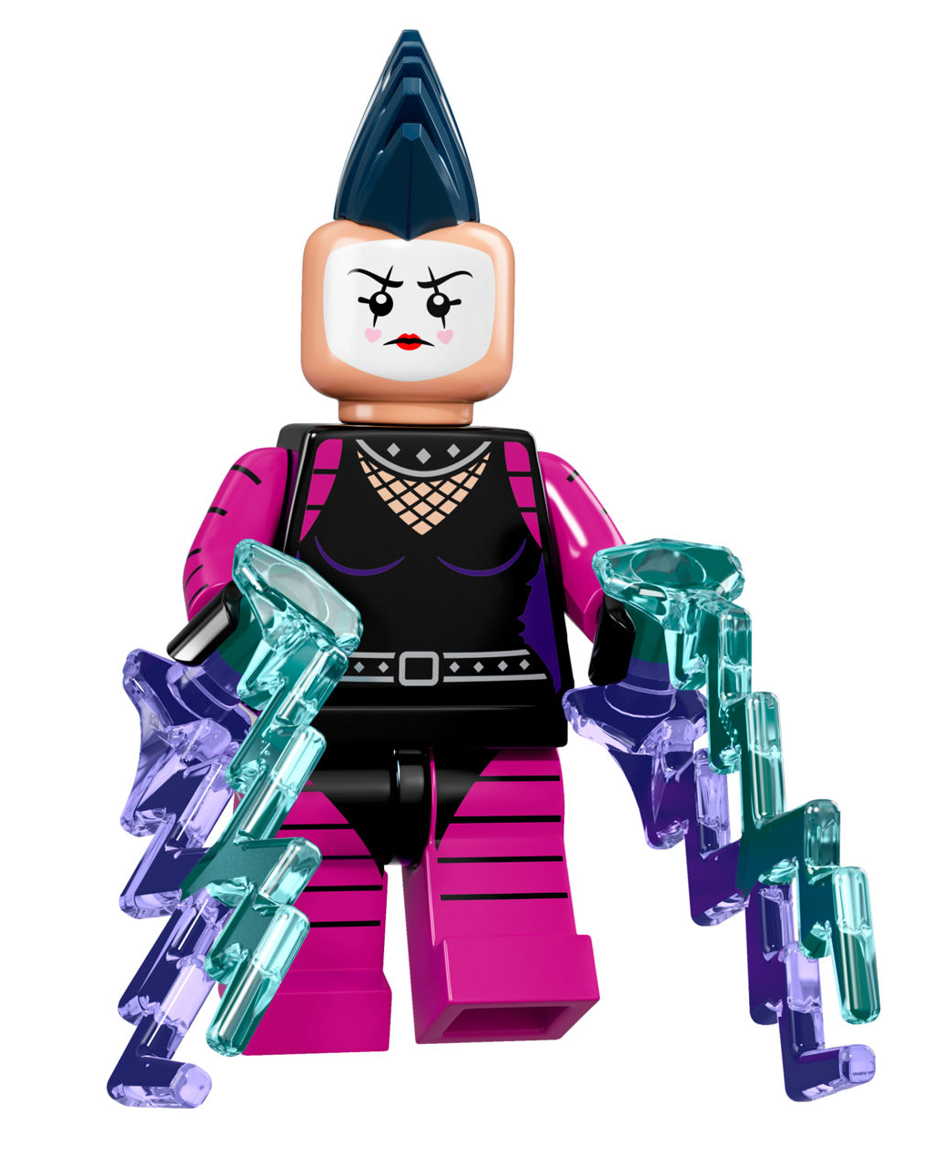 Main image of LEGO The Mime (71017-20)