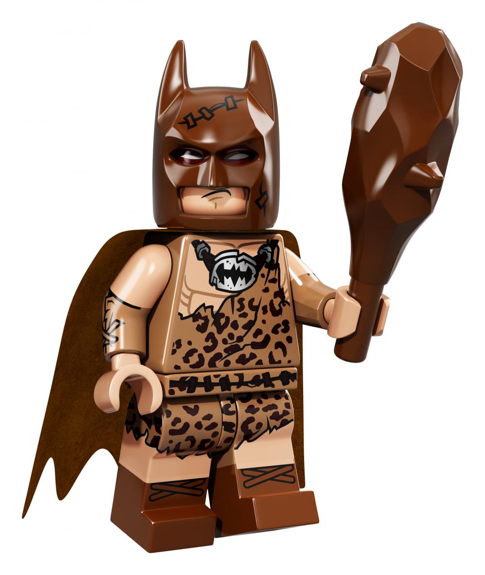 Clan of the Cave Batman