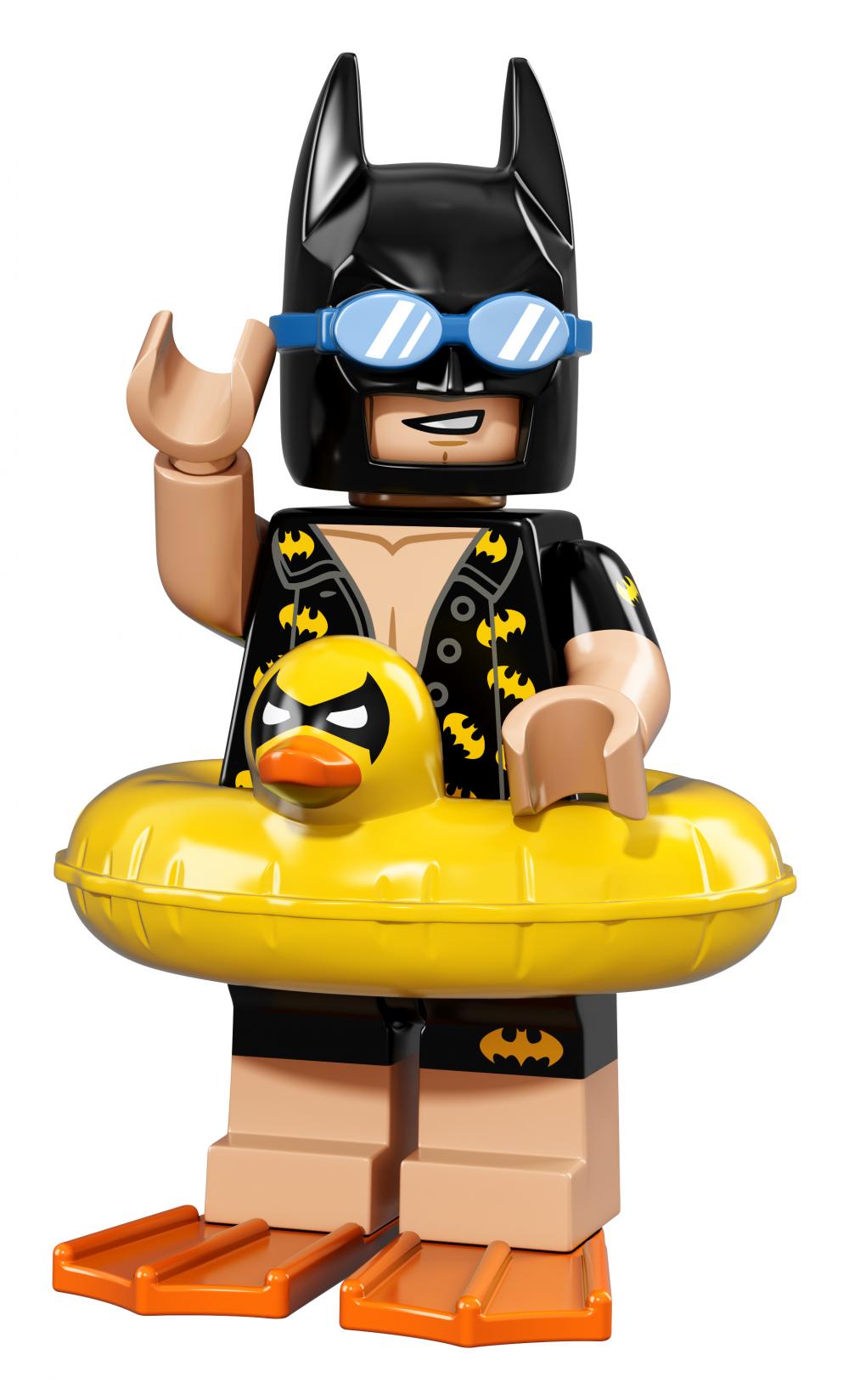 Main image of LEGO Vacation Batman (71017-5)