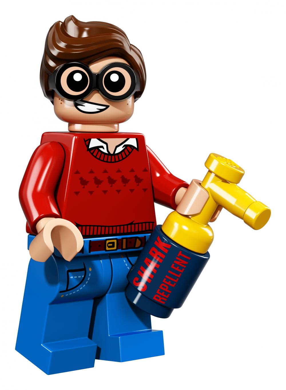 Main image of LEGO Dick Grayson (71017-9)