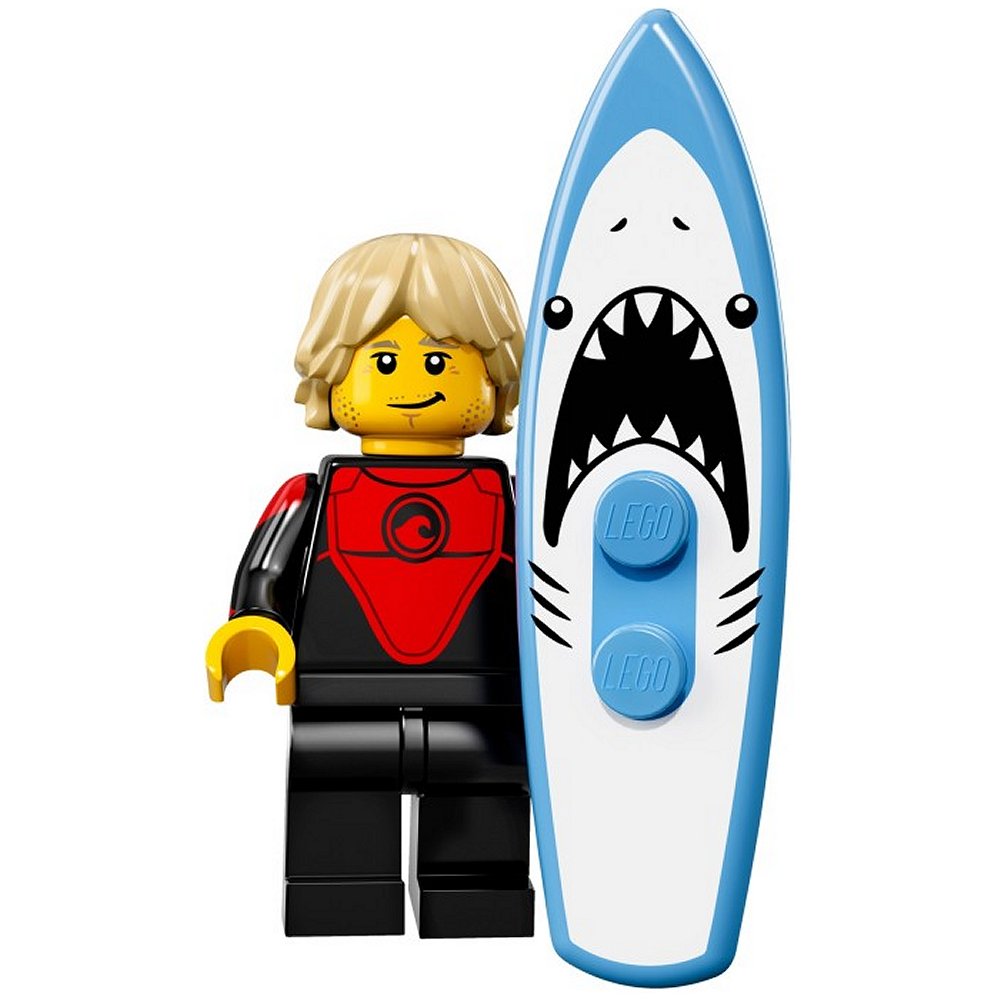 Main image of LEGO Pro Surfer (71018-1)