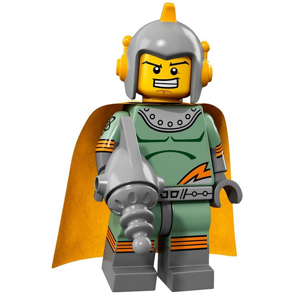 Main image of LEGO Retro Space Hero (71018-11)