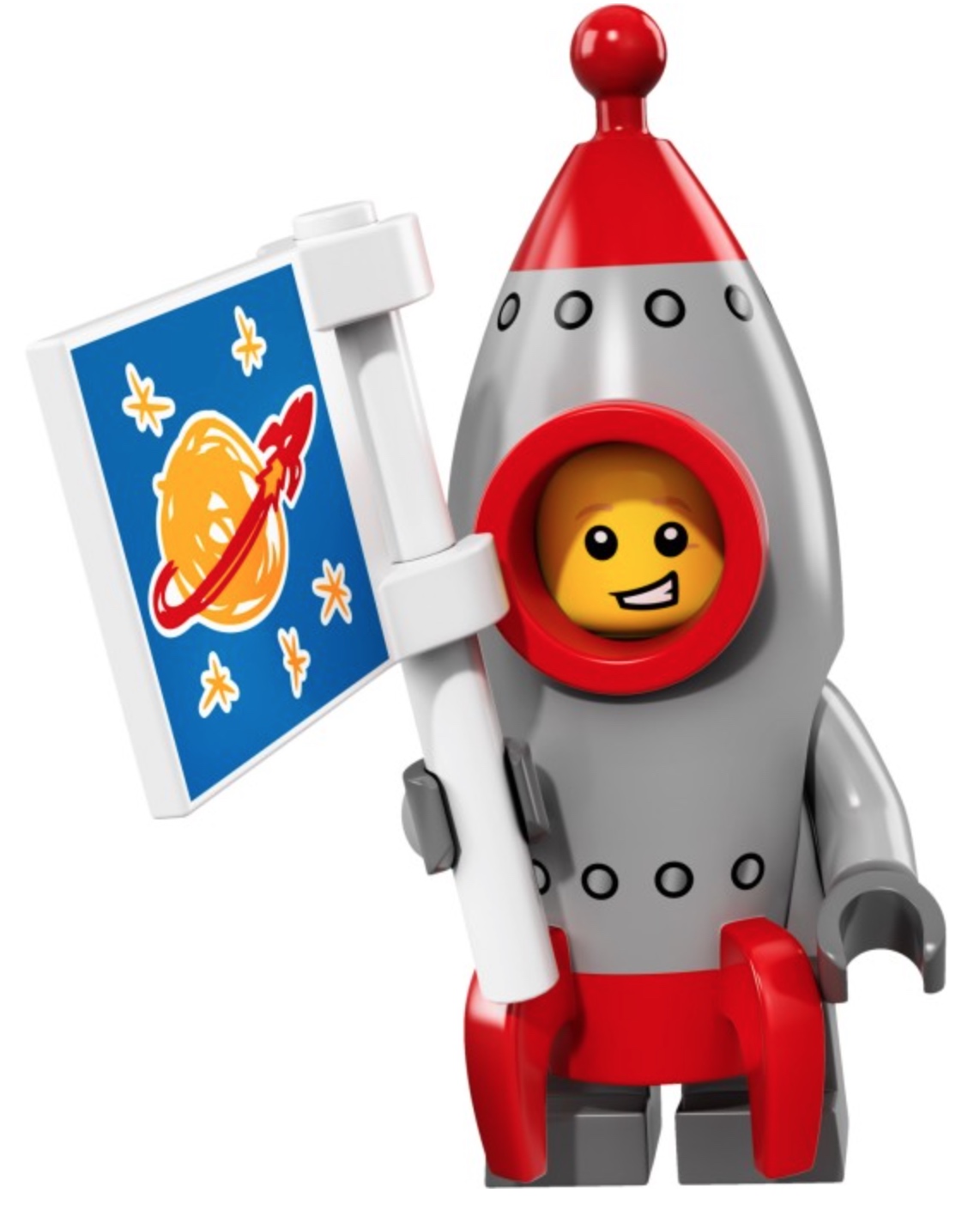 Main image of LEGO Rocket Boy (71018-13)