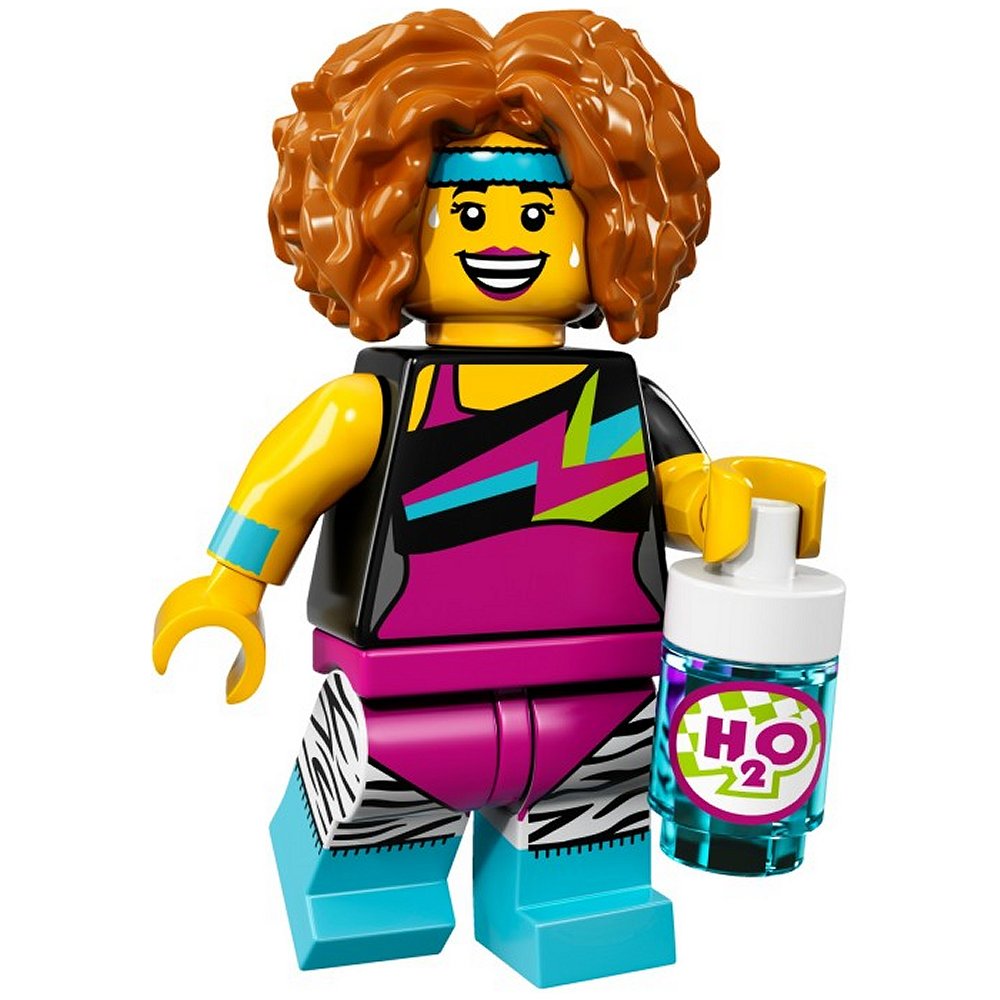 Main image of LEGO Dance Instructor (71018-14)