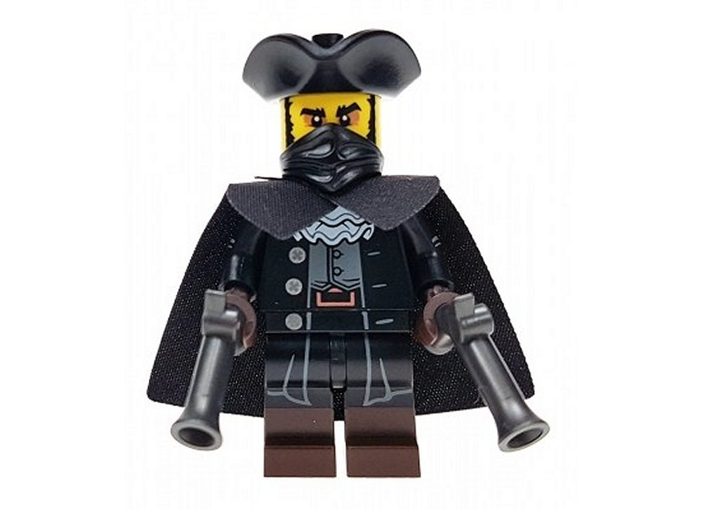 Main image of LEGO Highwayman (71018-16)