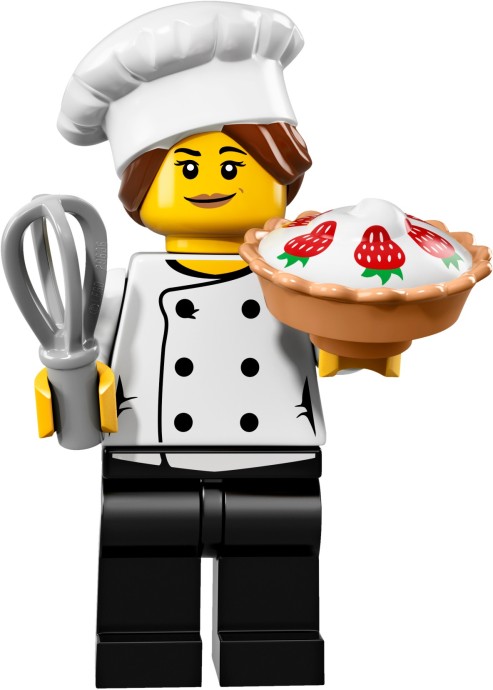 Main image of LEGO Gourmet Chef (71018-3)