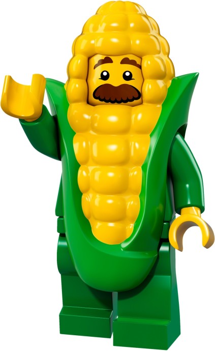 Main image of LEGO Corn Cob Guy (71018-4)