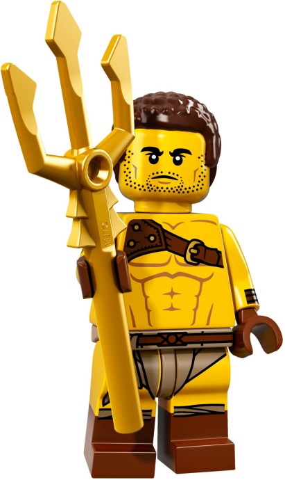 Main image of LEGO Roman Gladiator (71018-8)