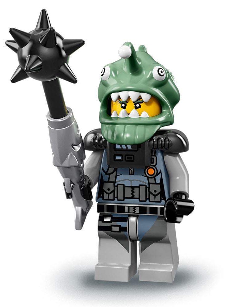 Main image of LEGO Shark Army Angler (71019-13)