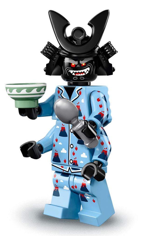 Main image of LEGO Volcano Garmadon (71019-16)