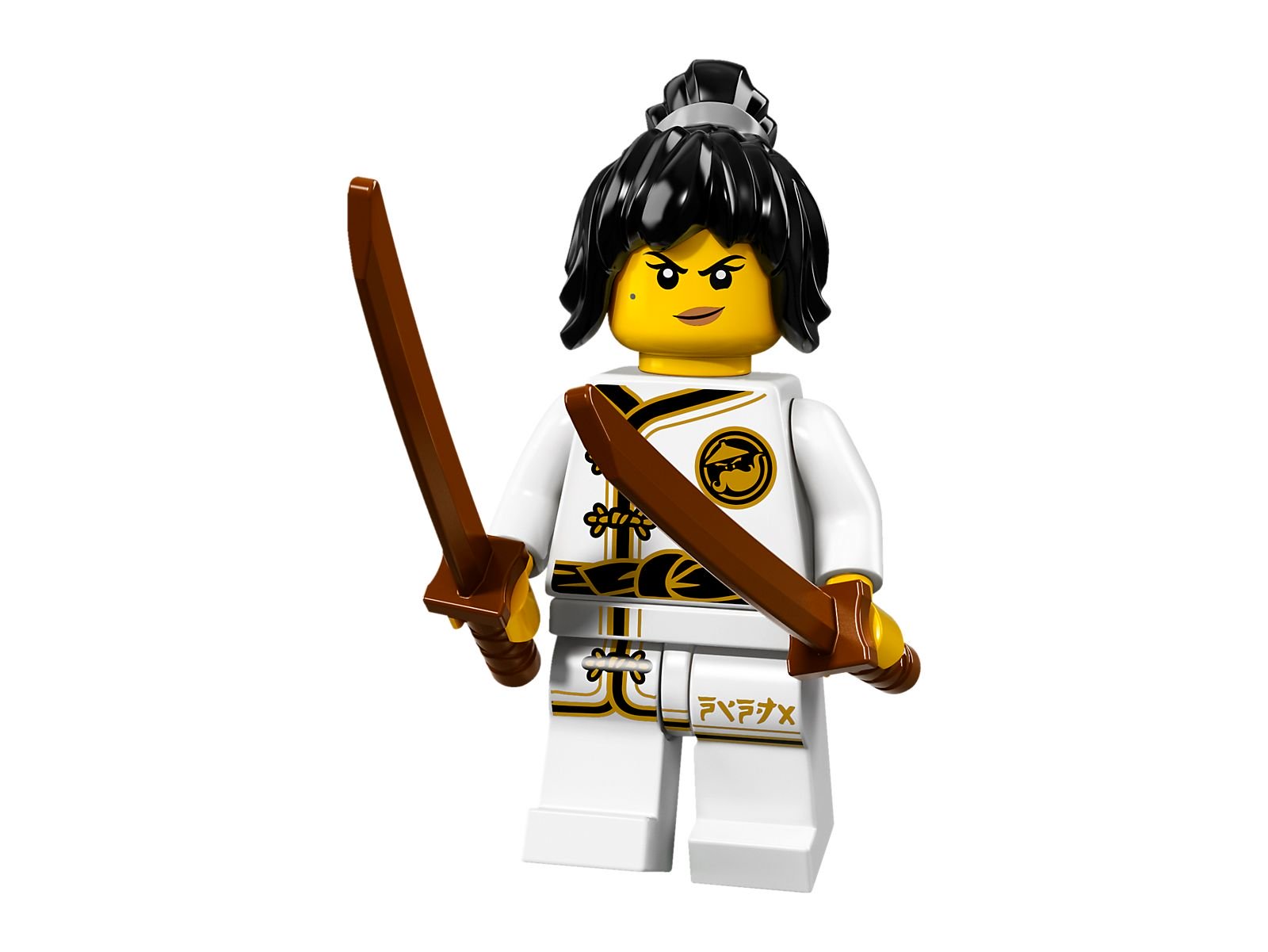 Main image of LEGO Spinjitzu Training Nya (71019-2)