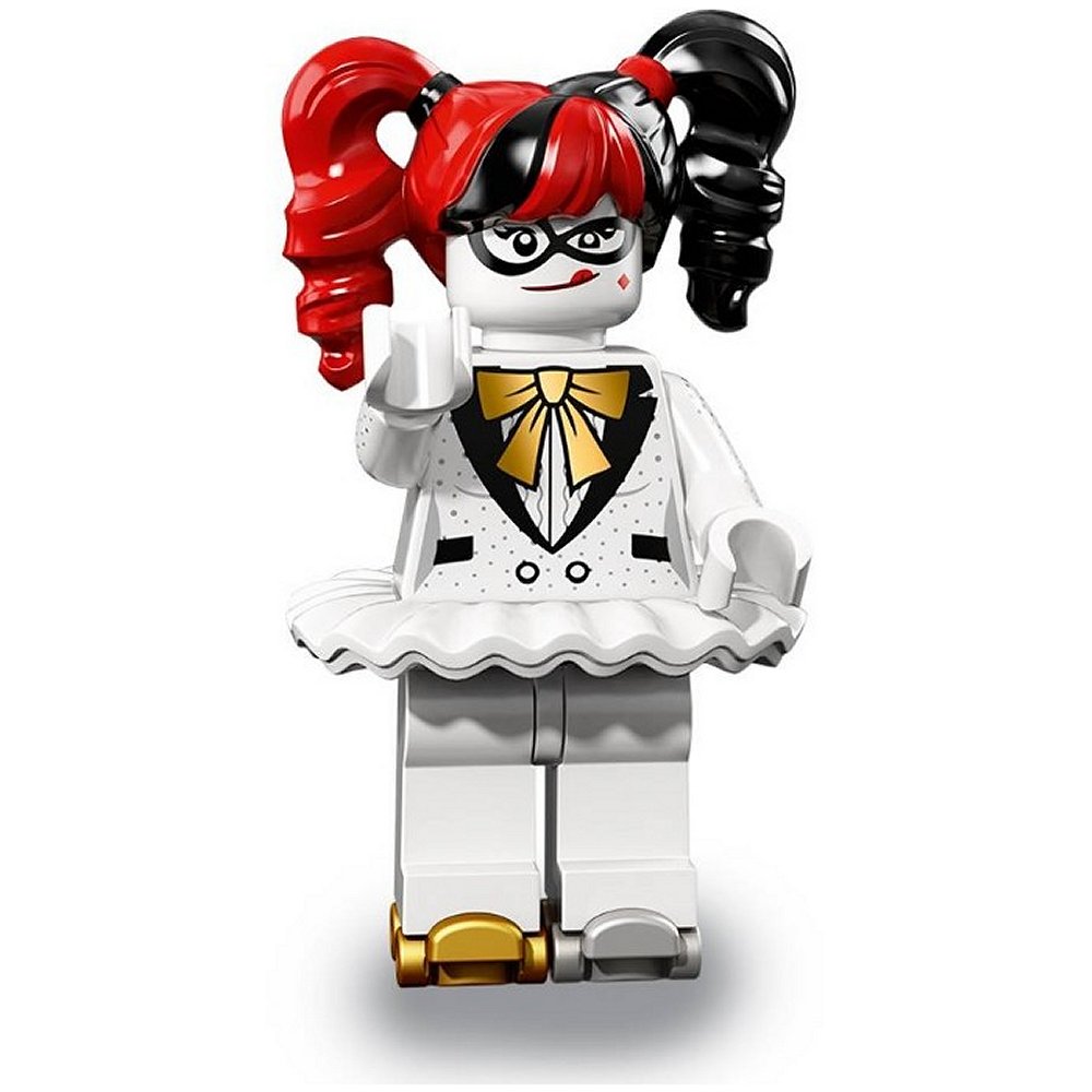 Main image of LEGO Disco Harley Quinn (71020-1)