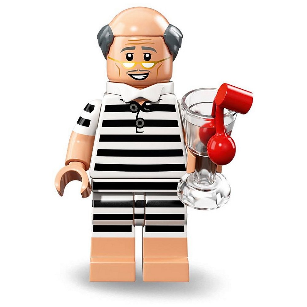 Main image of LEGO Vacation Alfred (71020-10)