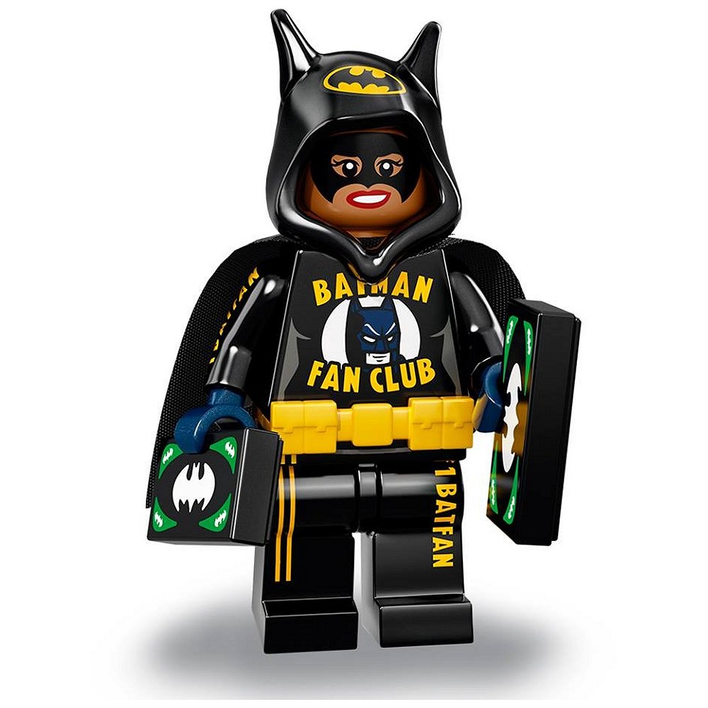 Bat-Merch Batgirl