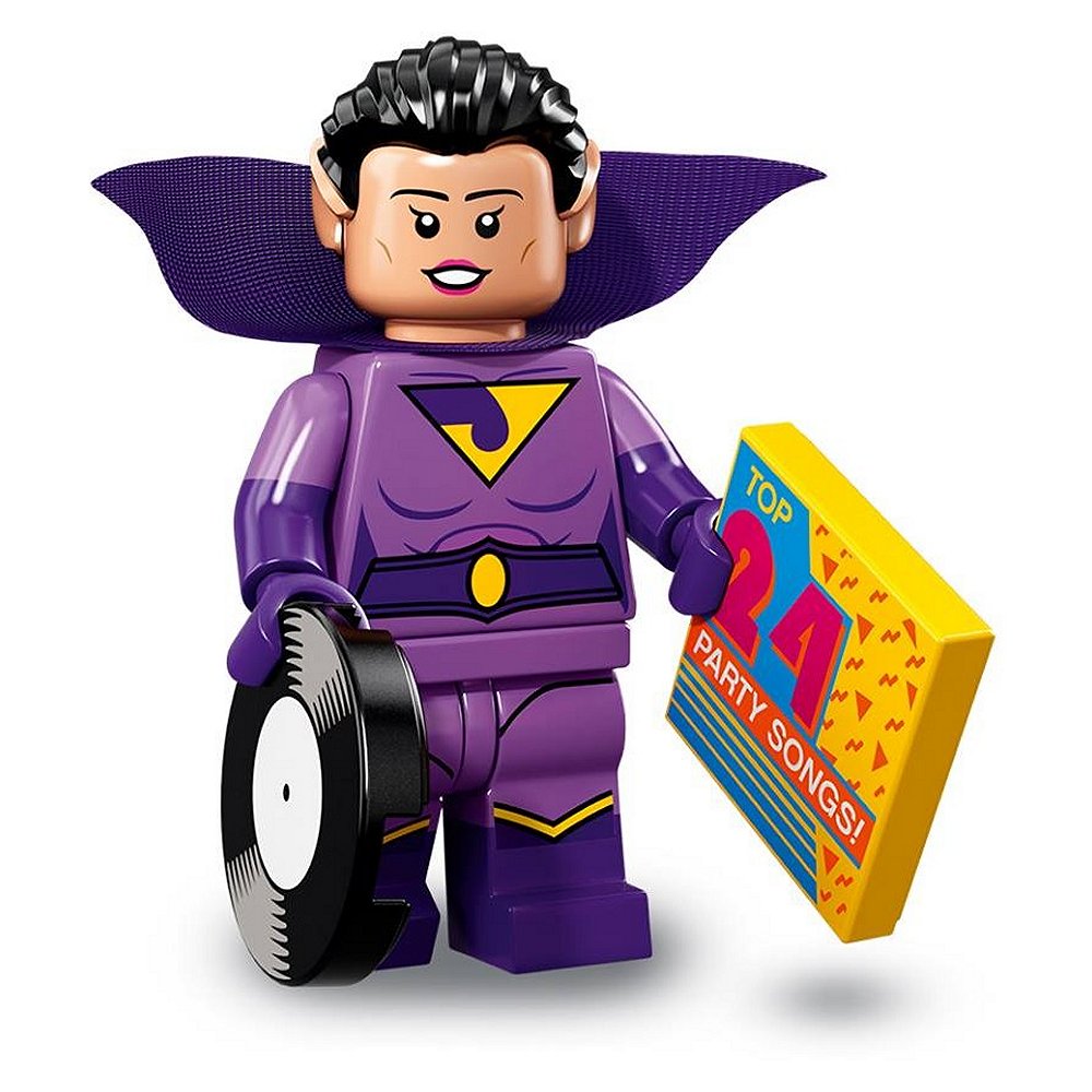 Main image of LEGO Wonder Twin Jayna (71020-13)