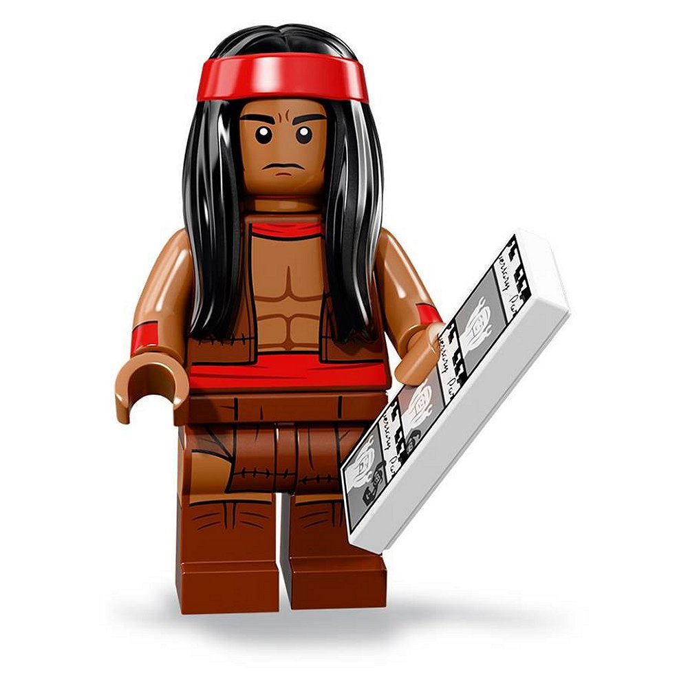 Main image of LEGO Apache Chief (71020-15)