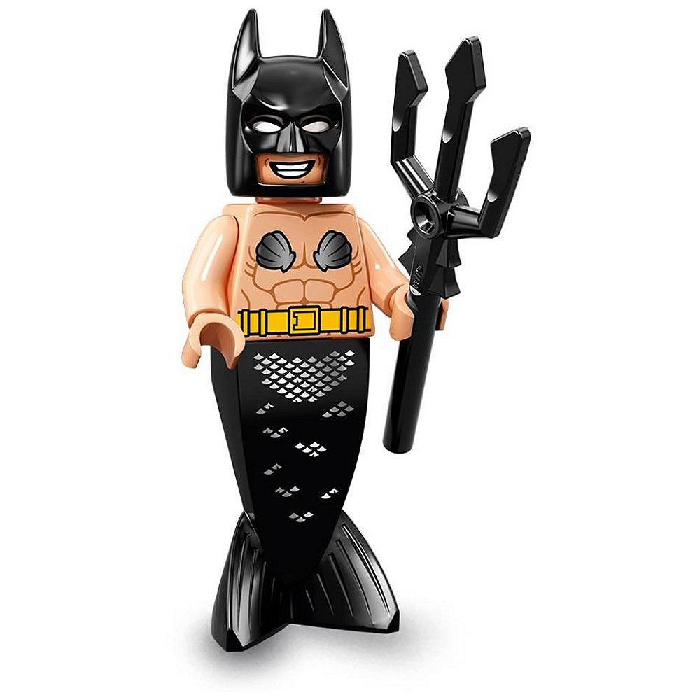 Main image of LEGO Mermaid Batman (71020-5)