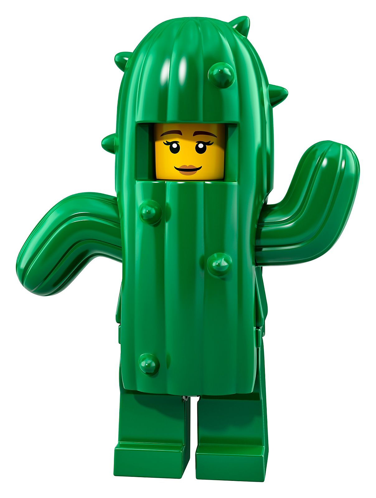 Main image of LEGO Cactus Girl (71021-11)