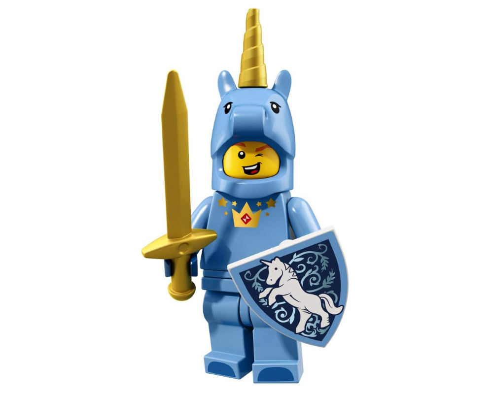 Main image of LEGO Unicorn Guy (71021-17)