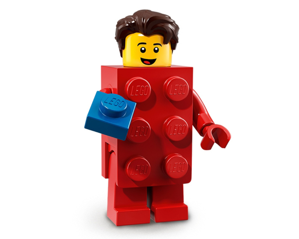 Brick Suit Guy