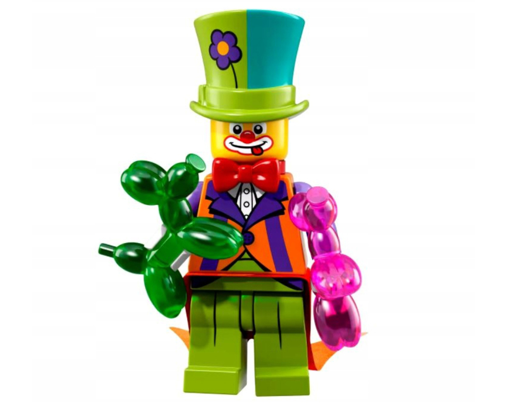 Main image of LEGO Party Clown (71021-4)