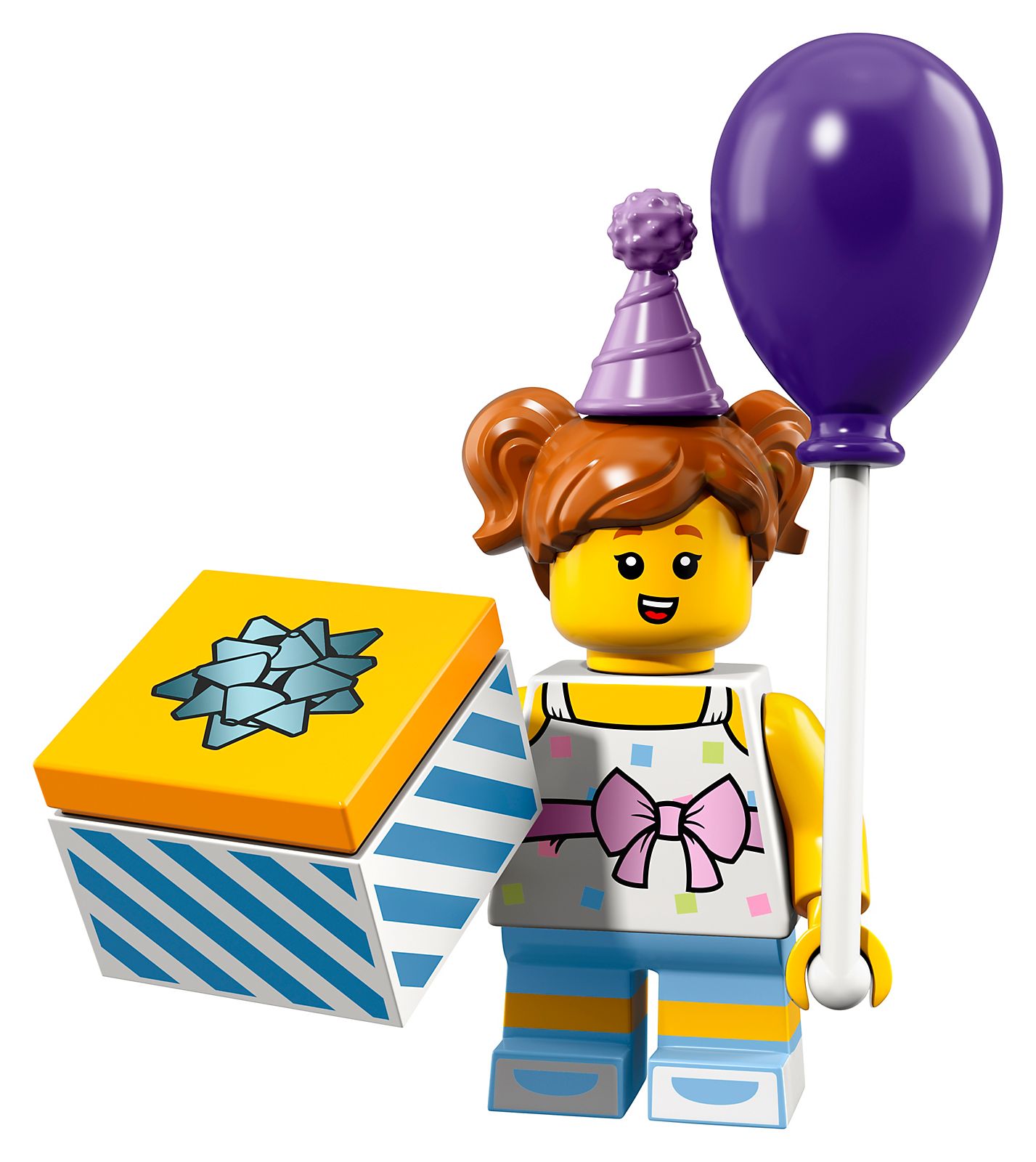 Main image of LEGO Birthday Party Girl (71021-6)