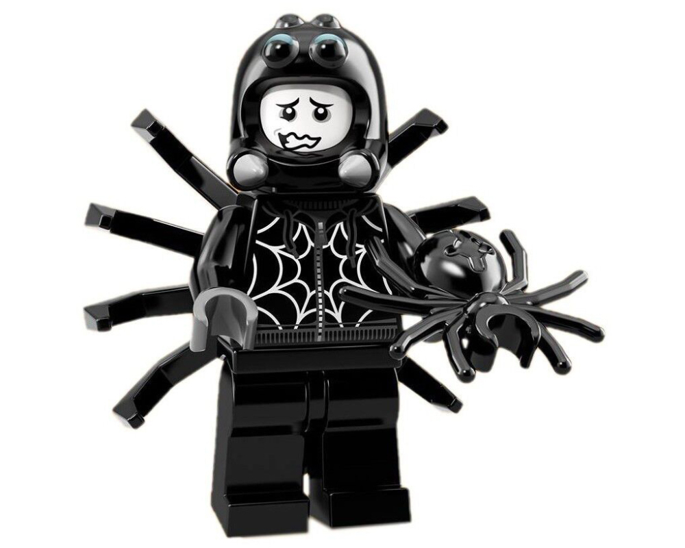 Main image of LEGO Spider Suit Boy (71021-9)