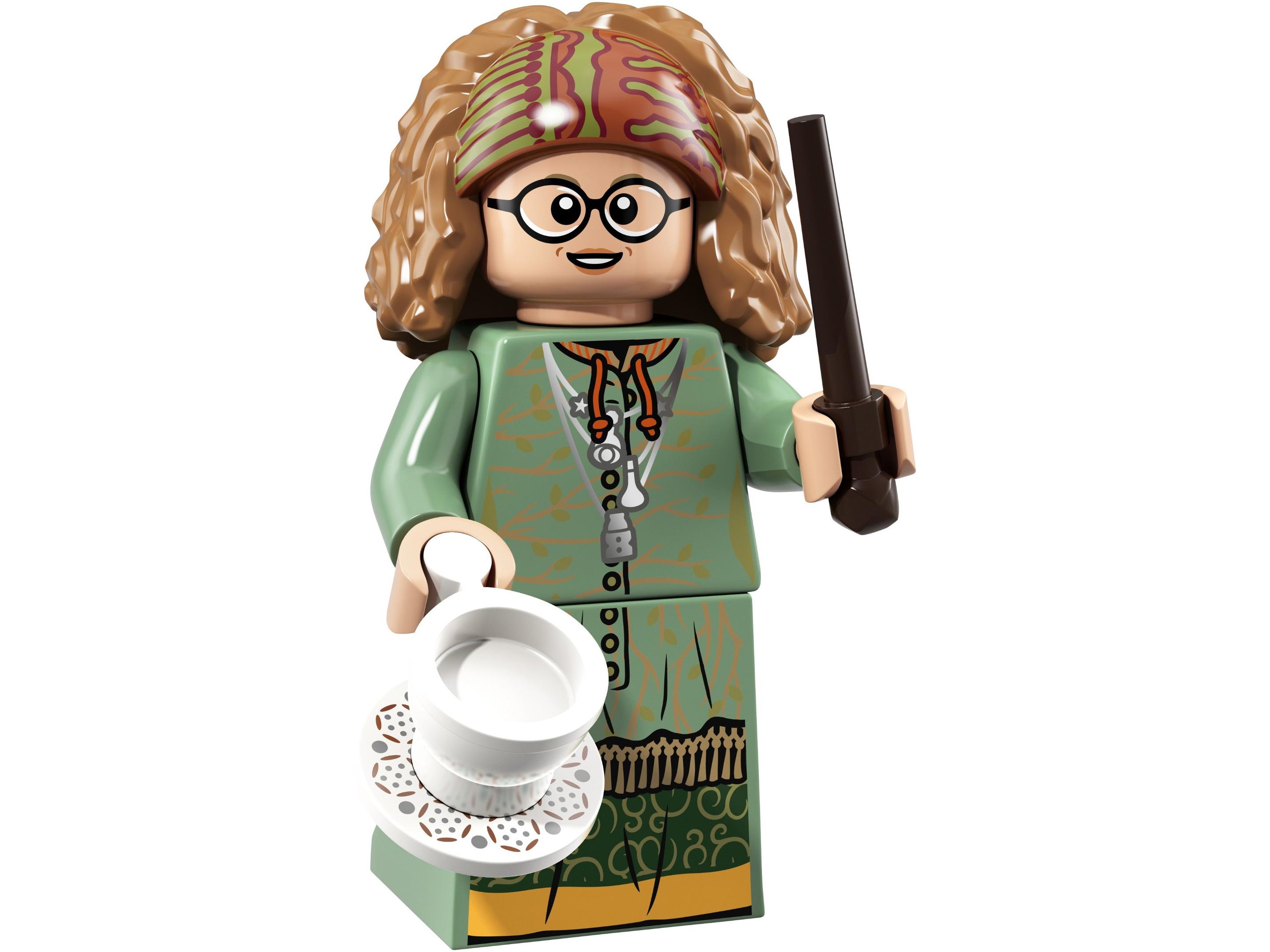 Main image of LEGO Sybill Trelawney (71022-11)