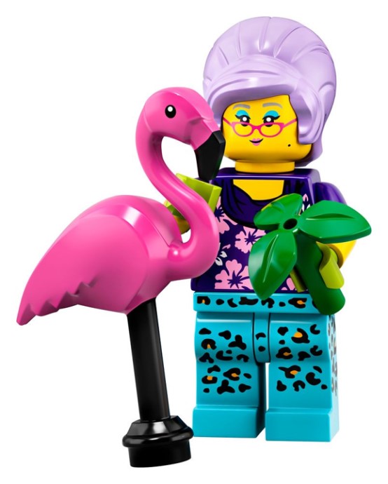 Main image of LEGO Gardener (71025-12)