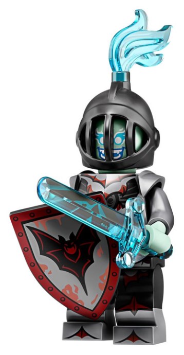 Main image of LEGO Fright Knight (71025-3)