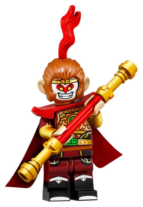 Main image of LEGO Monkey King (71025-4)