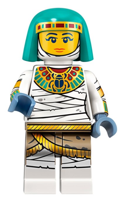 Main image of LEGO Mummy Queen (71025-6)