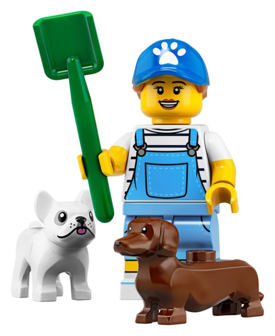 Main image of LEGO Dog Sitter (71025-9)