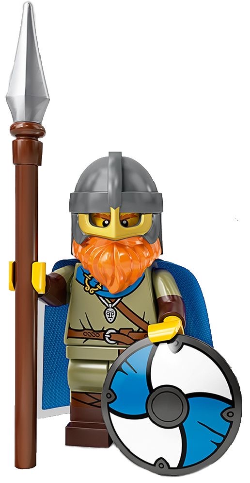 Main image of LEGO Viking (71027-8)