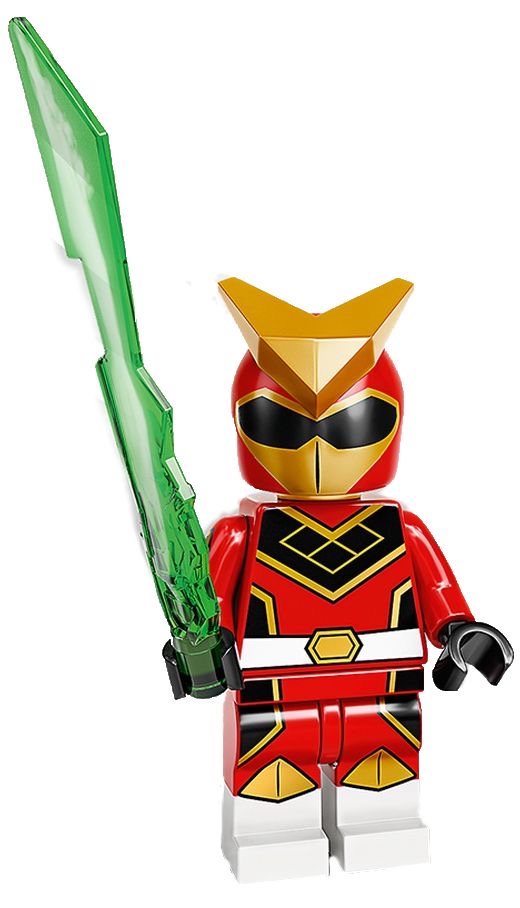 Main image of LEGO Super Warrior (71027-9)