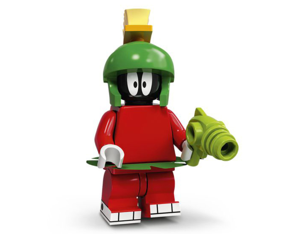 Main image of LEGO Marvin the Martian (71030-10)