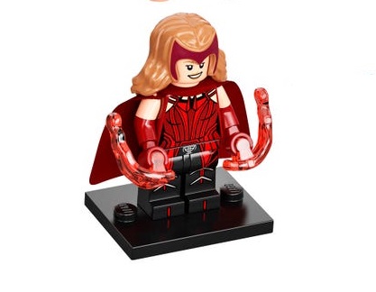 Main image of LEGO The Scarlet Witch (71031-1)