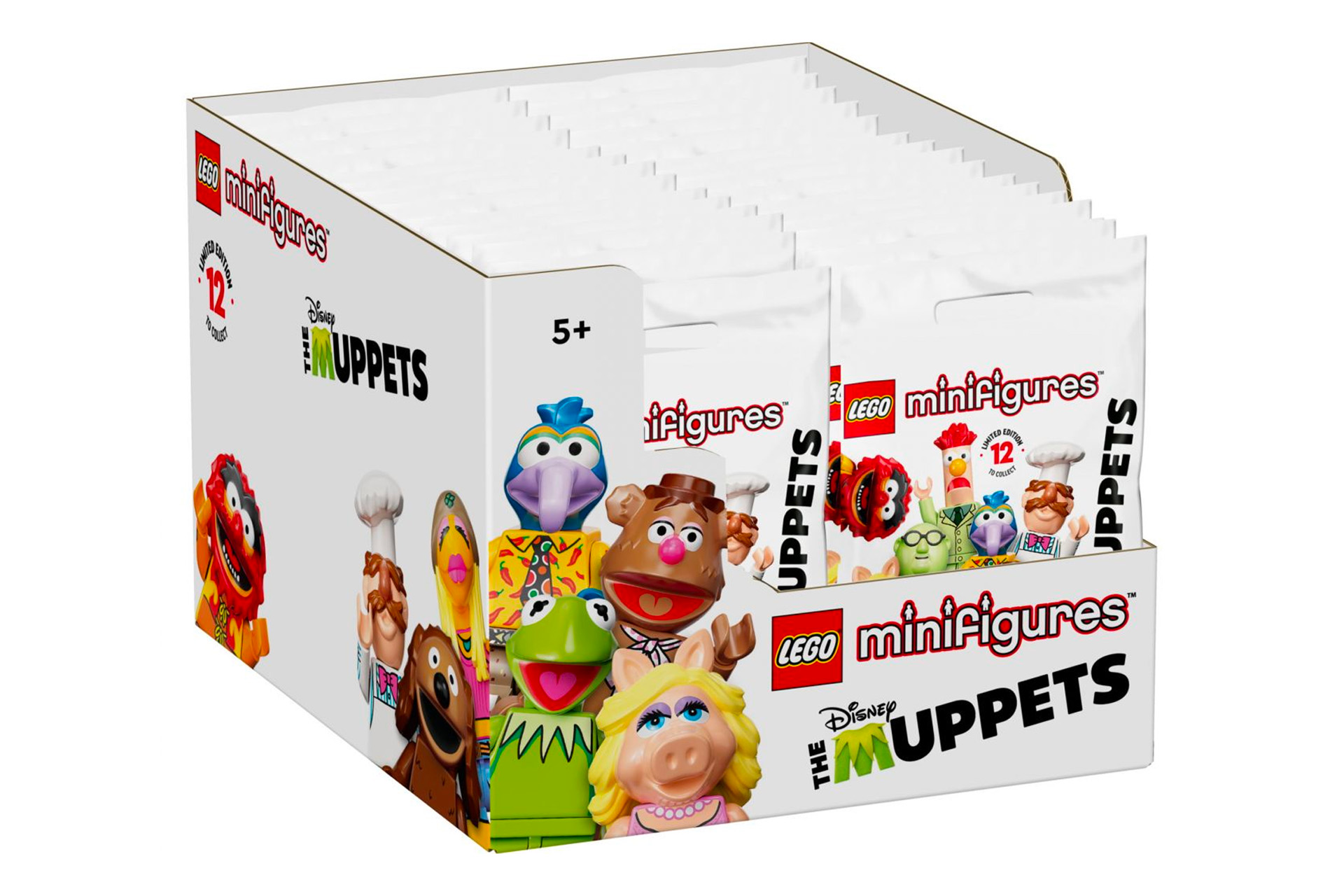 Main image of LEGO Muppets - Sealed Box (71033-14)