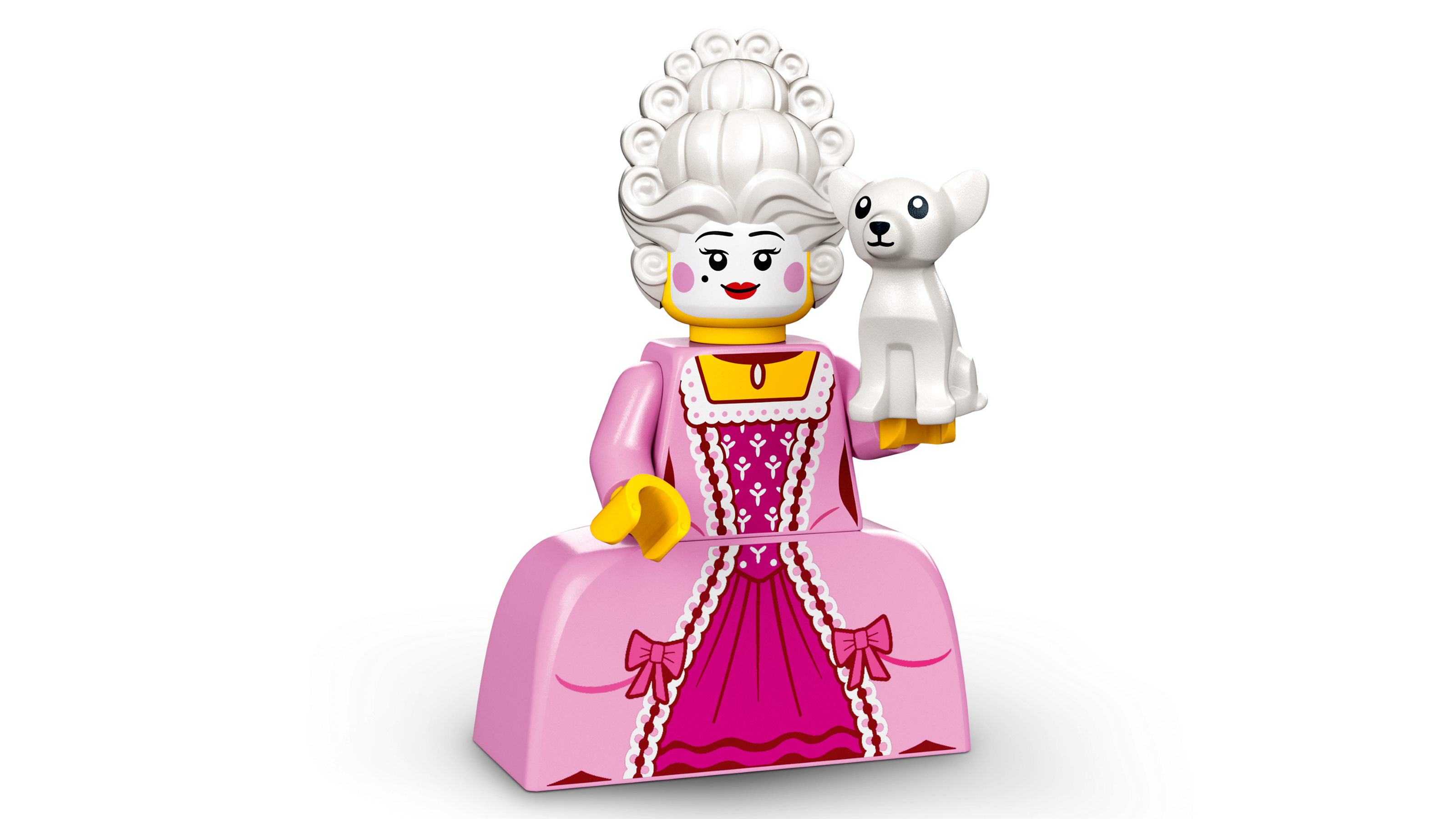 Main image of LEGO Rococo Aristocrat (71037-10)