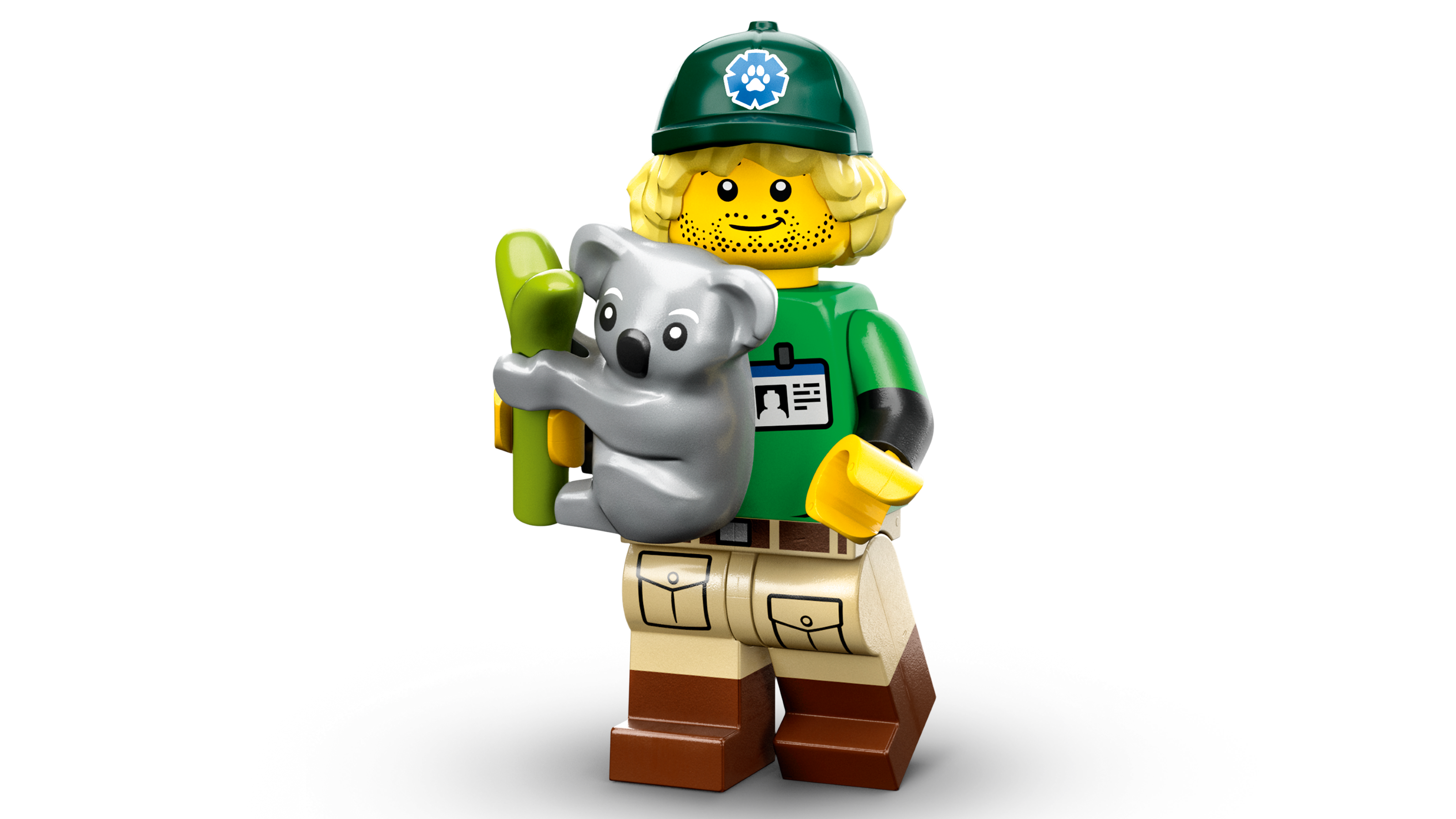 Main image of LEGO Conservationist (71037-8)