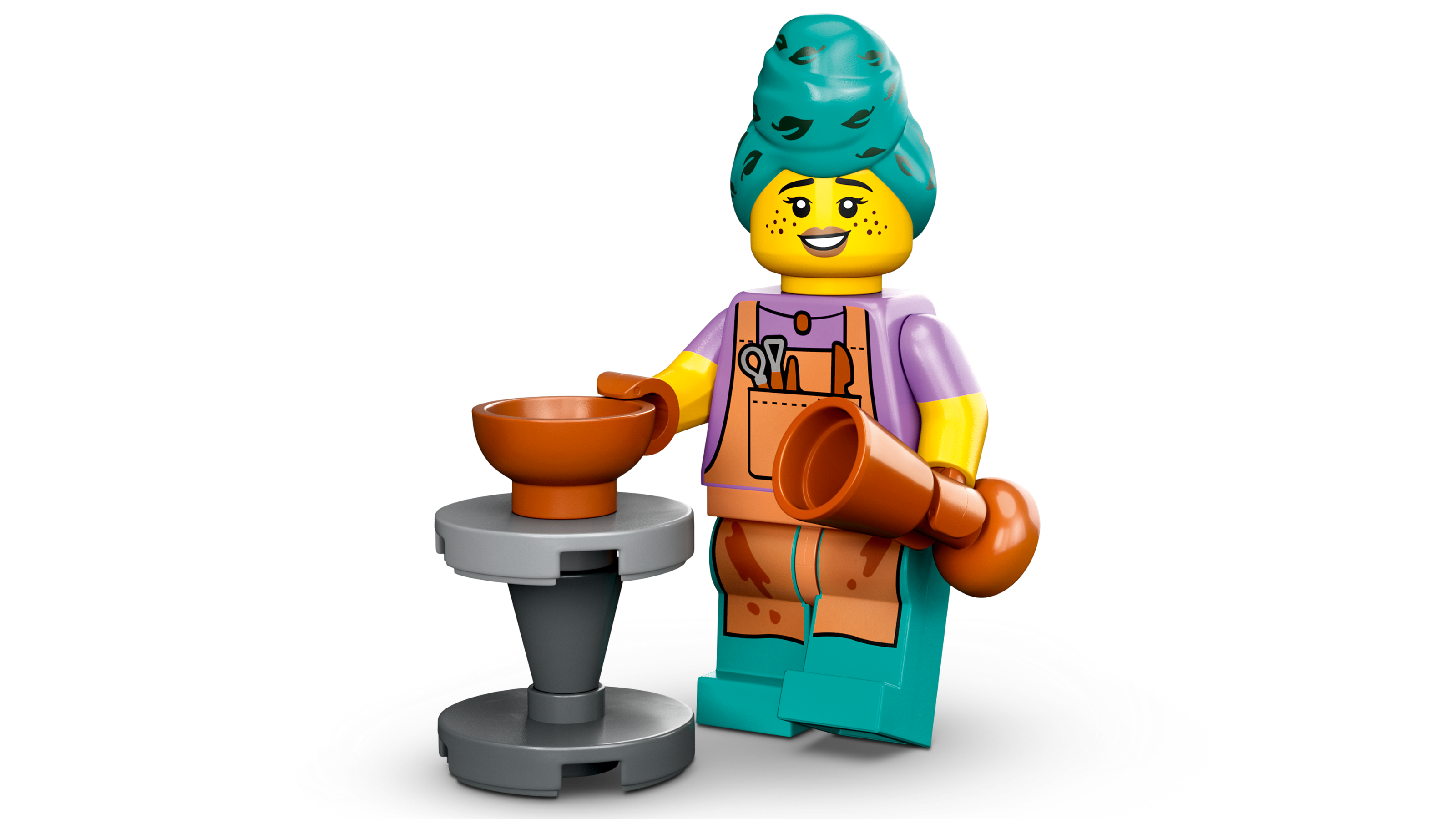 Main image of LEGO Potter (71037-9)