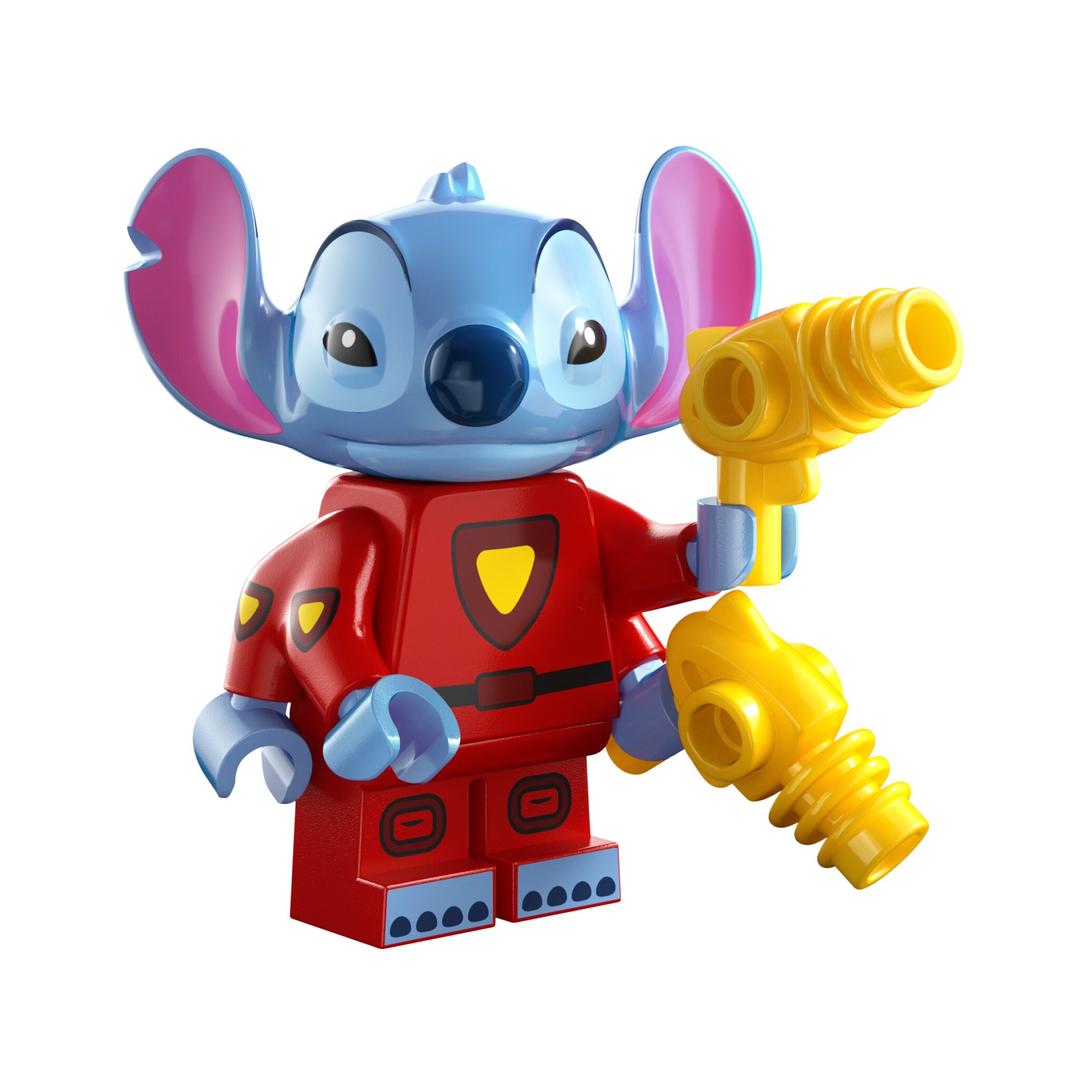 Main image of LEGO Experiment 626 Stitch (71038-16)