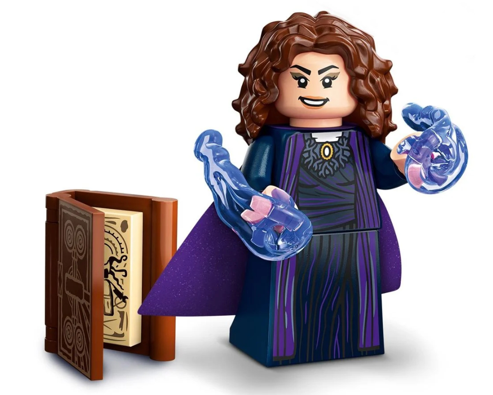 Main image of LEGO Agatha Harkness (71039-1)