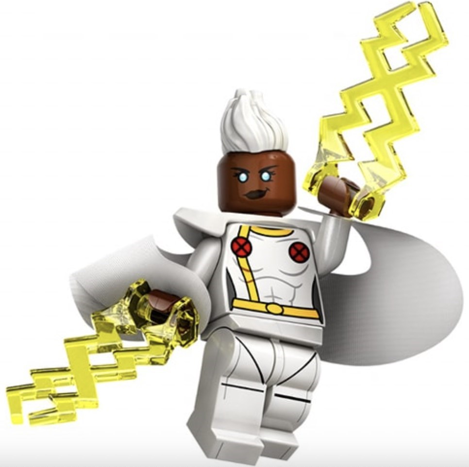 Main image of LEGO Storm (71039-11)