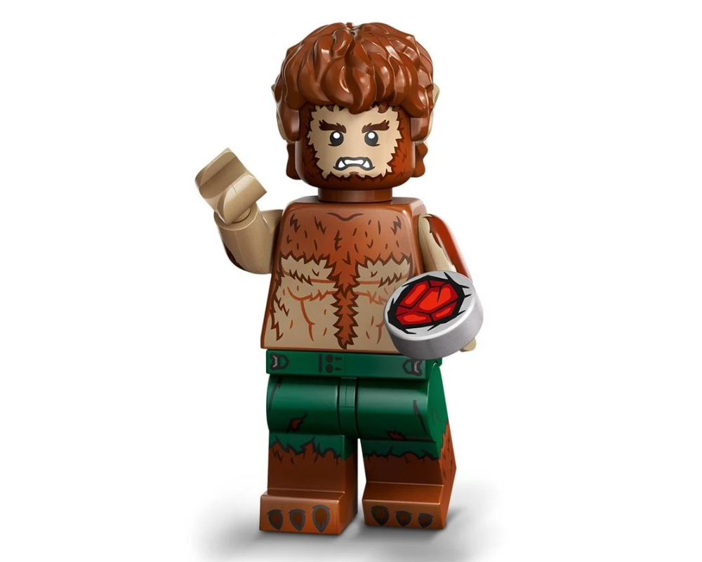 Main image of LEGO The Werewolf (71039-4)