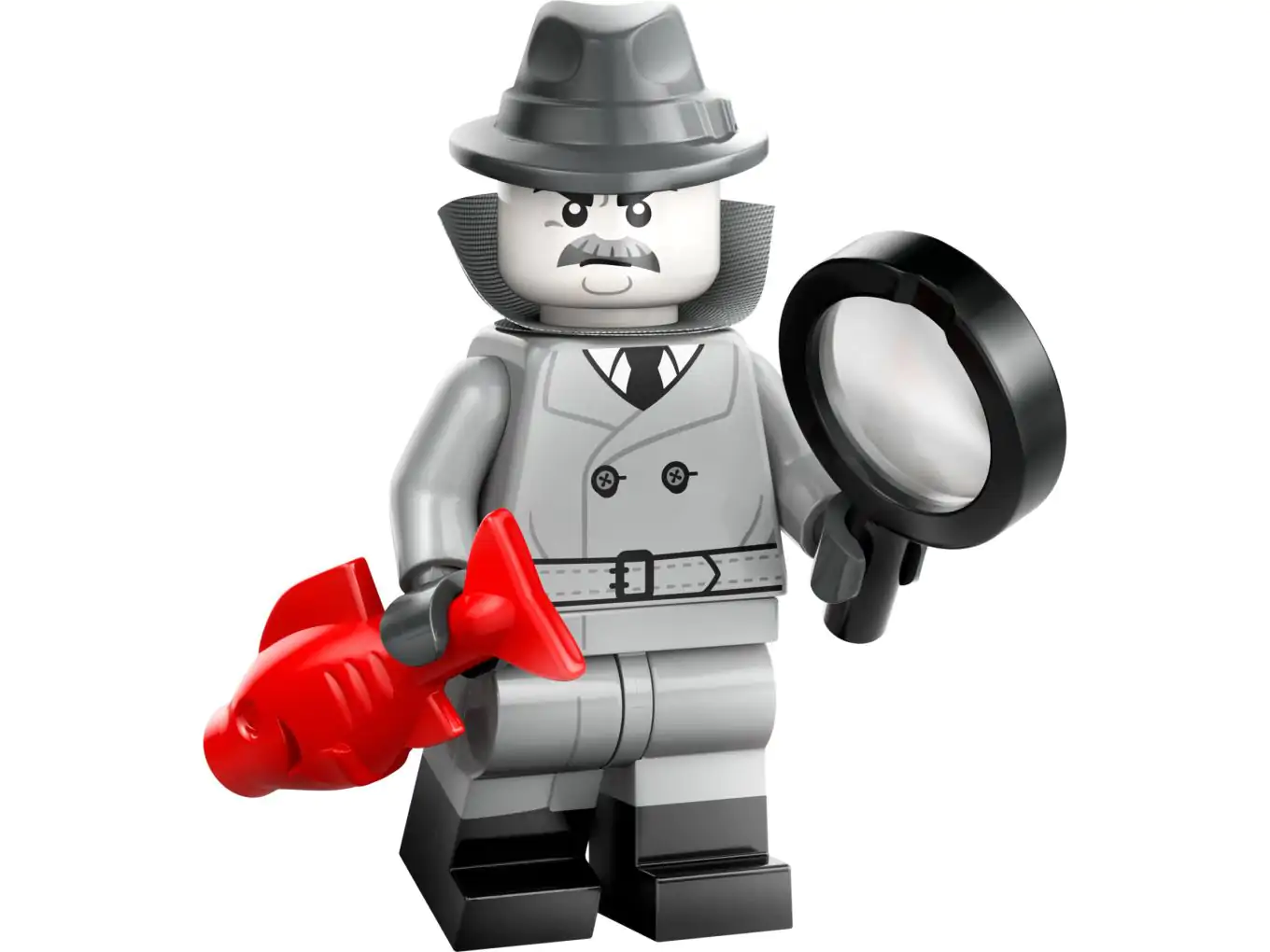 Main image of LEGO Film Noir Detective (71045-1)